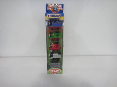 FREE WAY TRAIN 5PCS/DIAPLAY BOX - HP1019408