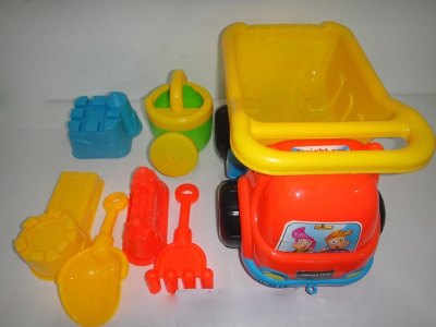 BEACH SET 7PCS - HP1019411