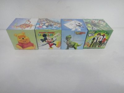MAGIC CUBE 4ASST - HP1019413