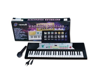 54KEY DIGITAL ELECTRONIC ORGAN - HP1019415