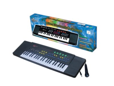 37KEY MULTIFUNCTION ELECTRONIC ORGAN - HP1019418