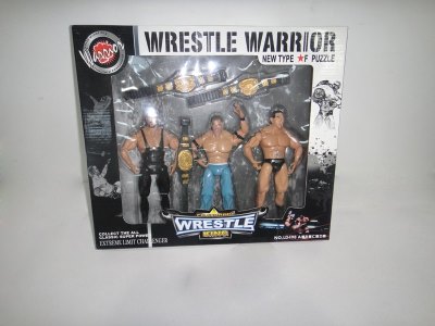 WRESTLE 2ASST W/LIGHT & SOUND - HP1019419