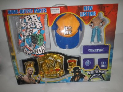 WRESTLE W/ACCESSORY - HP1019421