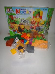 BUILDING BLOCK 29PCS - HP1019423