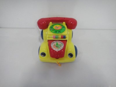 PULL LINE TELEPHONE CAR  - HP1019428