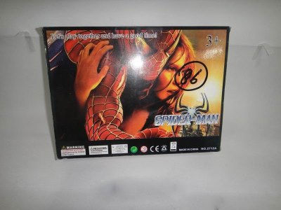 12PCSPUZZLE SPIDERMAN - HP1019429
