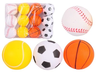 7CM BALL 4ASST - HP1019435