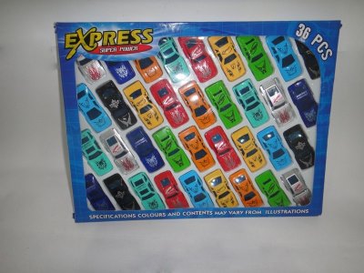 FREE WAY CAR 36PCS - HP1019440