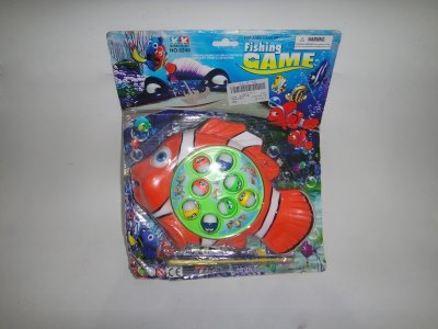B/O FISHING GAME - HP1019443