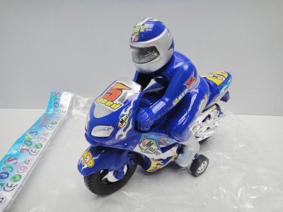 FRICTION MOTOR RED/BLUE/GREEN - HP1019487