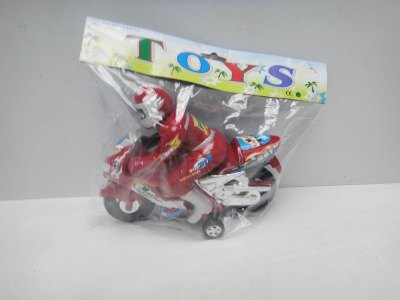 FRICTION MOTOR RED/BLUE/GREEN - HP1019488