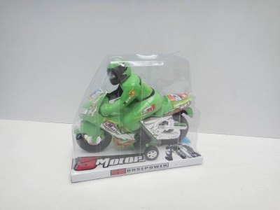 FRICTION MOTOR RED/BLUE/GREEN - HP1019489