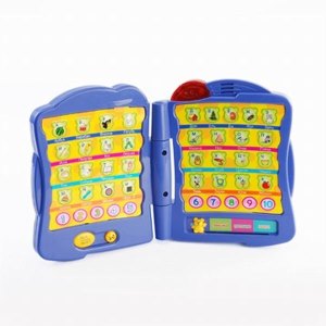 LEARNING MACHINE W/LIGHT & MUSIC （RUSSIAN） - HP1019507