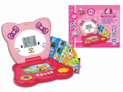 LEARNING MACHINE W/160 LEARNING CARD （RUSSIAN） - HP1019508