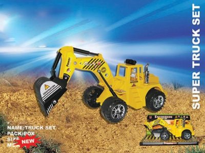 FRICTION CONSTRUCTION CAR - HP1019515