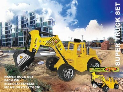 FRICTION CONSTRUCTION CAR - HP1019516