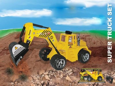 WIRE CONTROL CONSTRUCTION CAR  - HP1019519