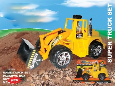 FRICTION CONSTRUCTION CAR 2ASST. - HP1019522