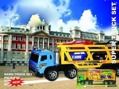 FRICTION CONSTRUCTION CAR - HP1019525