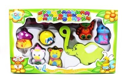 BABY BED BELL W/MUSIC (RUSSIAN) - HP1019527