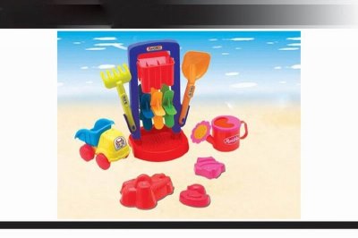 BEACH ITEM 8PCS - HP1019549