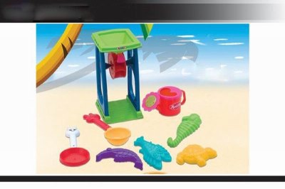 BEACH ITEM 8PCS - HP1019552