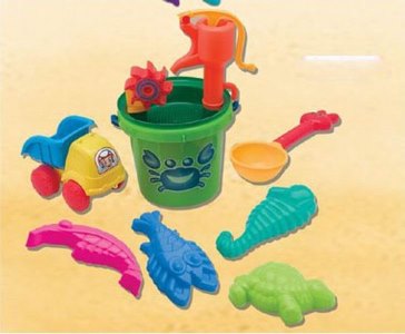 BEACH ITEM 7PCS - HP1019553