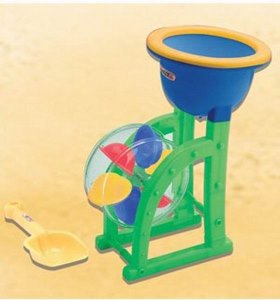 BEACH ITEM 2PCS - HP1019557