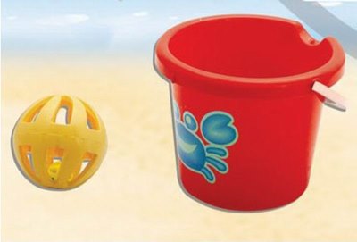 BEACH ITEM 2PCS - HP1019558