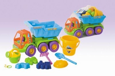 PULL & PUSH ALONG CONSTRUCTION CAR  - HP1019560