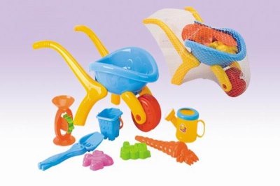 BEACH ITEM 8PCS - HP1019564