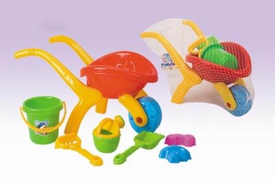 BEACH ITEM 7PCS - HP1019565