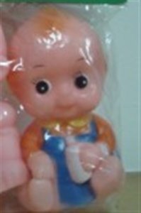 VINYL DOLL  - HP1019573