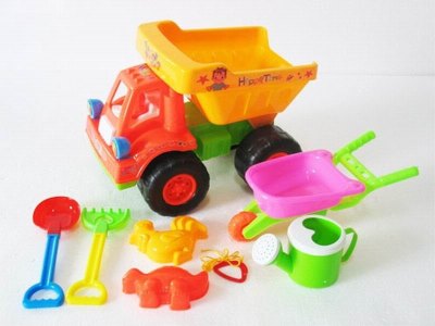 BEACH ITEM 7PCS - HP1019588