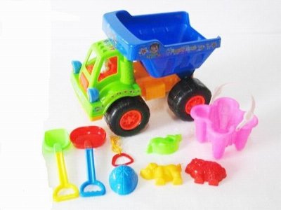 BEACH ITEM 8PCS - HP1019589