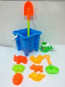 BEACH ITEM 9PCS - HP1019595