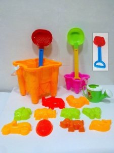 CONSTRUCTION TRUCK 15PCS - HP1019596