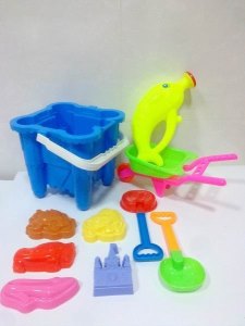 BEACH ITEM 9PCS - HP1019597