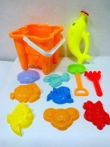 BEACH ITEM 10PCS - HP1019598