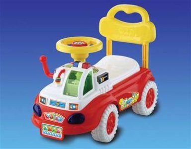CHILD CAR W/MUSIC - HP1019619