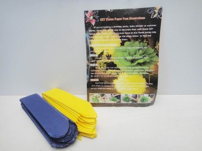 PAPER FOWLER 4PCS - HP1019628