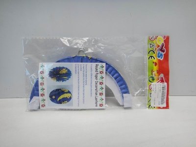 ROUND PAPER DECORATION LANTERN - HP1019631