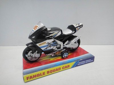 FRICTION MOTOR BLUE/RED/BLACK - HP1019633