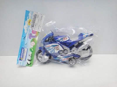 FRICTION MOTOR BLUE/RED/BLACK - HP1019634