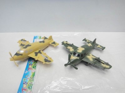 PULL BACK PLANE 2PCS - HP1019645