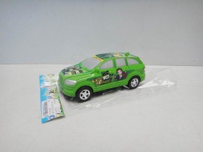 BEN10 FRICTION CAR - HP1019647