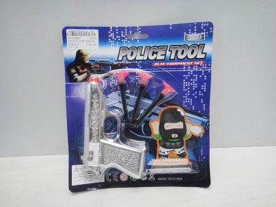 POLICE PLAY SET(PLATING) - HP1019655