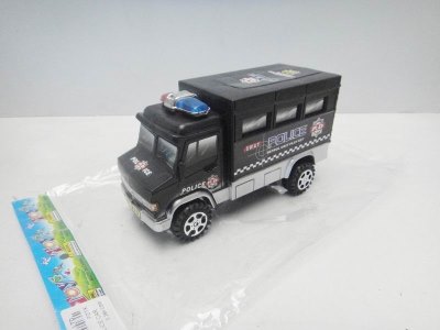 FRICTION POLICE CAR - HP1019663
