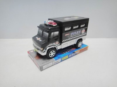 FRICTION POLICE CAR - HP1019664