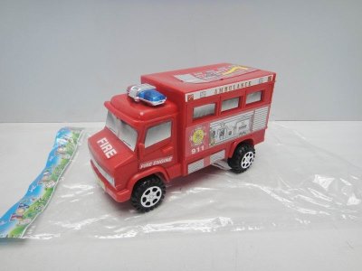 FRICTION FIRE ENGINE - HP1019665